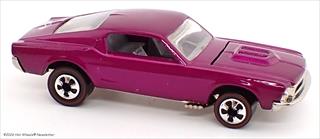 Custom Mustang